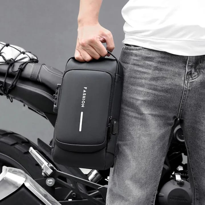 Anti-theft Waterproof Cross body Bag For Girls Cross Body Bag For Men