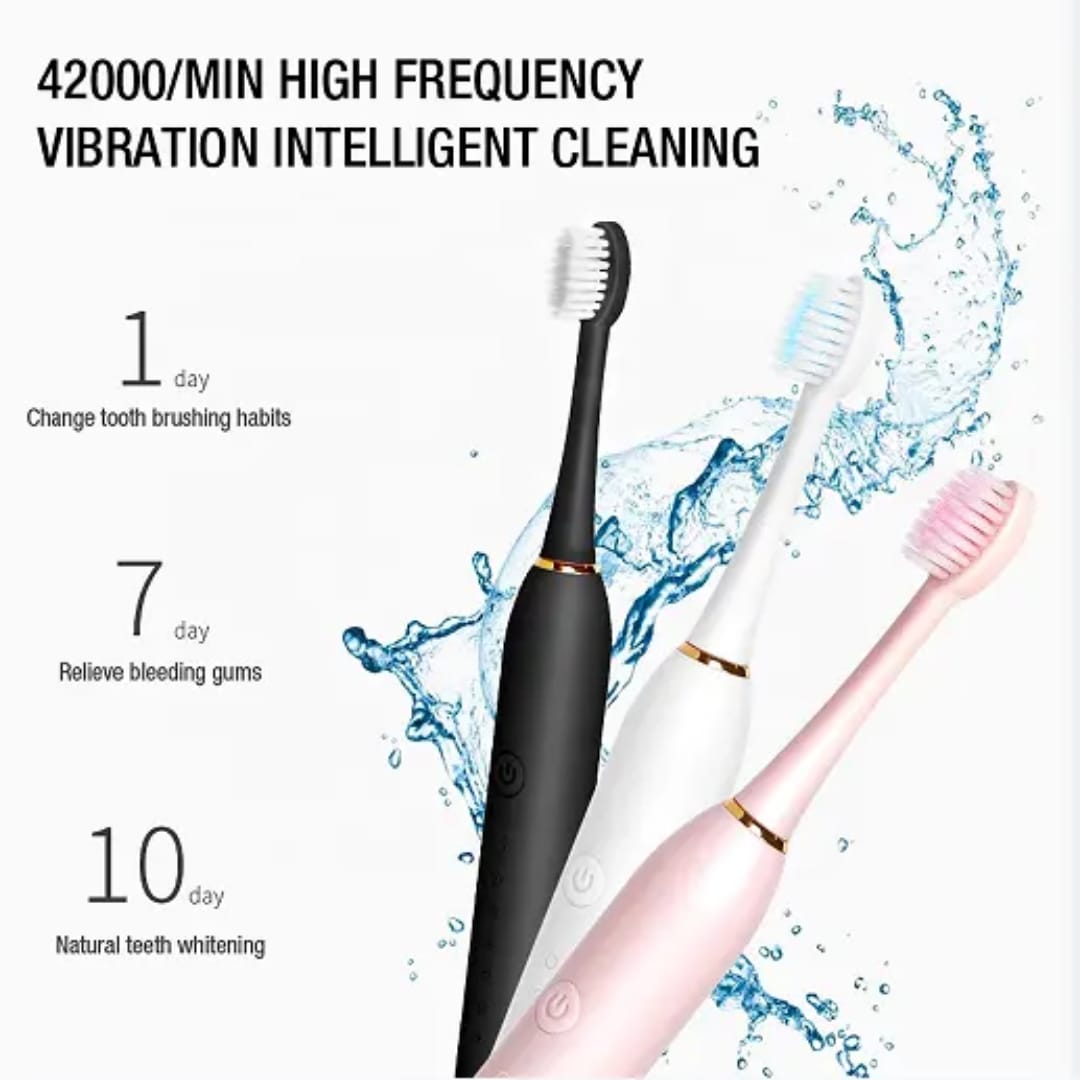 Electric ToothBrush ( Random Colors )