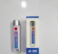 Money Checking Machine - Money Detector Machine - Handheld LED Money Detector JC-205 - UV Violet Torch Fake Note Checker - Portable Currency Counterfeit Detection Light - Money Checker