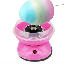 Electric Candy floss Machine DIY Sweet Sugar Cotton Candy Maker Floss Maker Machine