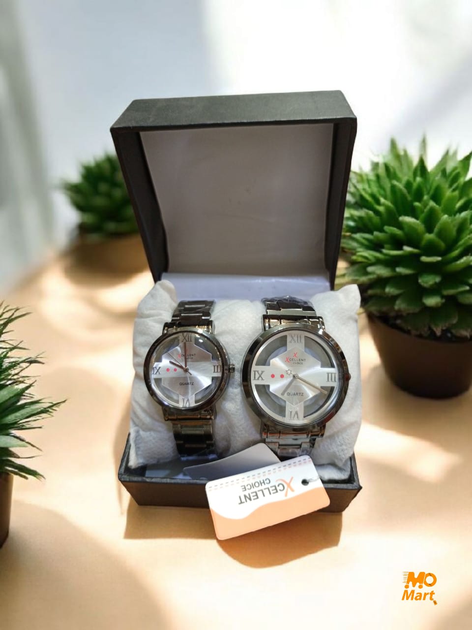 Beautiful Couple Wrist Watches  Premium Quality Different Designs Attract Colours And Combinations