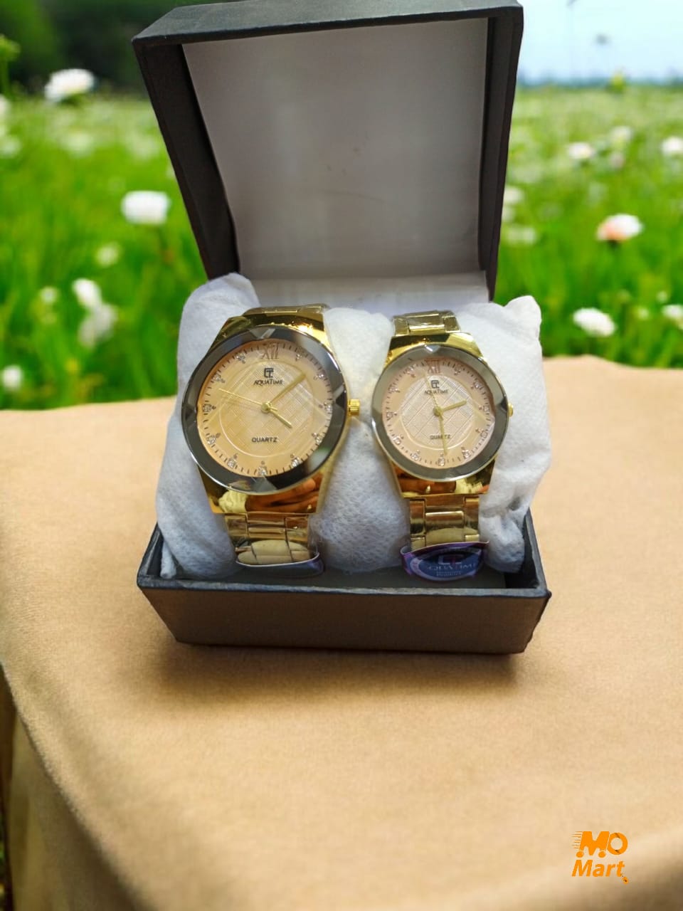 Beautiful Couple Wrist Watches  Premium Quality Different Designs Attract Colours And Combinations