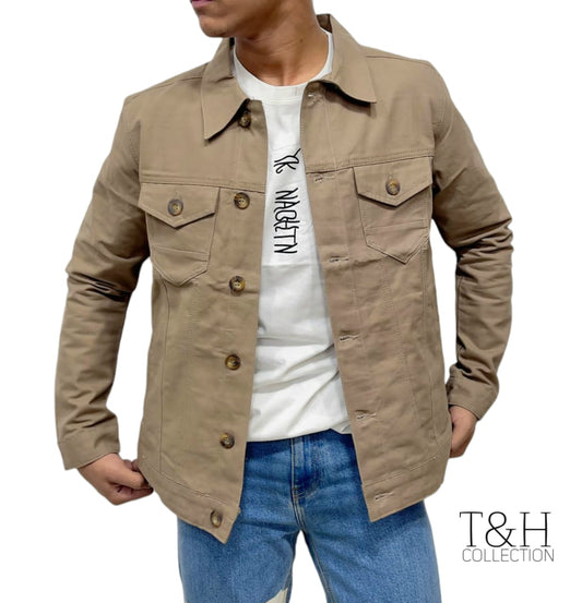 Mens Best Quality Denim Jacket