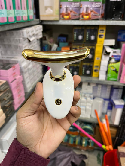 Neck & Face Lifting and Firming Massage Beauty Machine (3 Speed High Quality) 🇨🇳