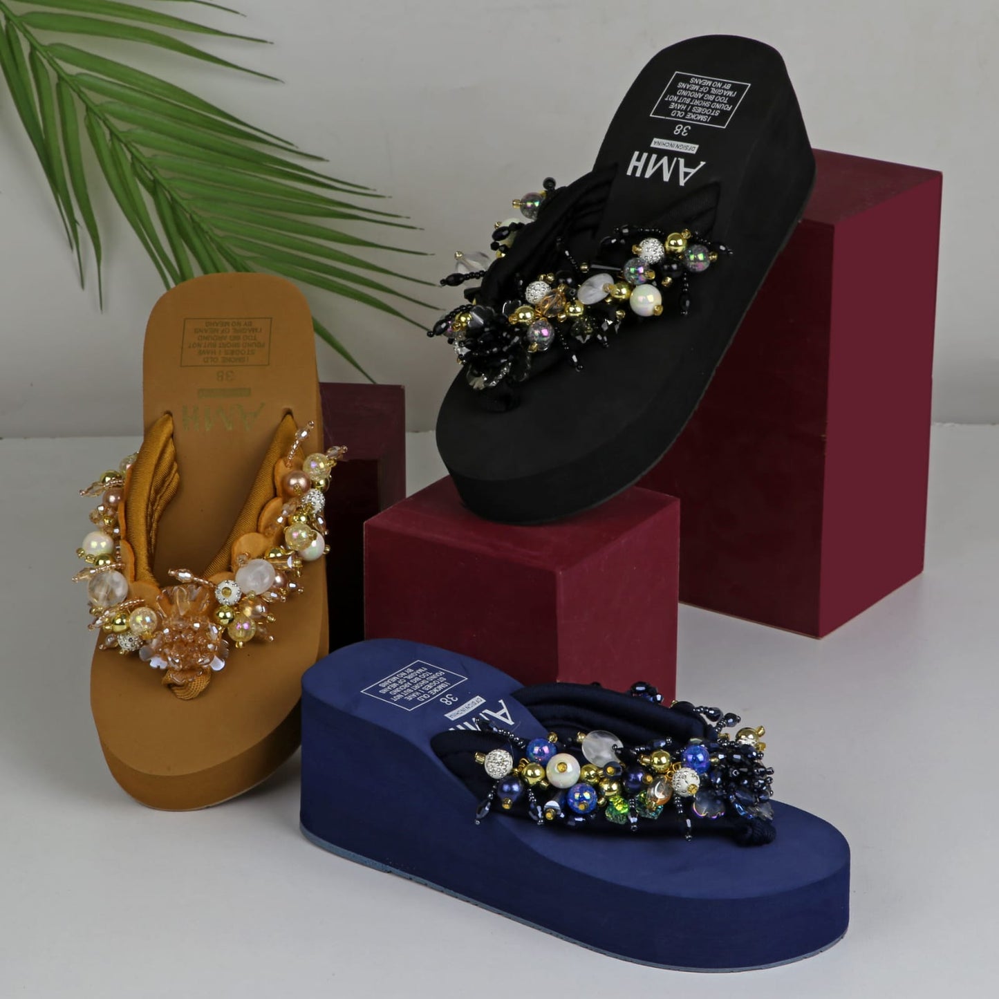 Soft Flip Flop Wedge   Special Discount Offer