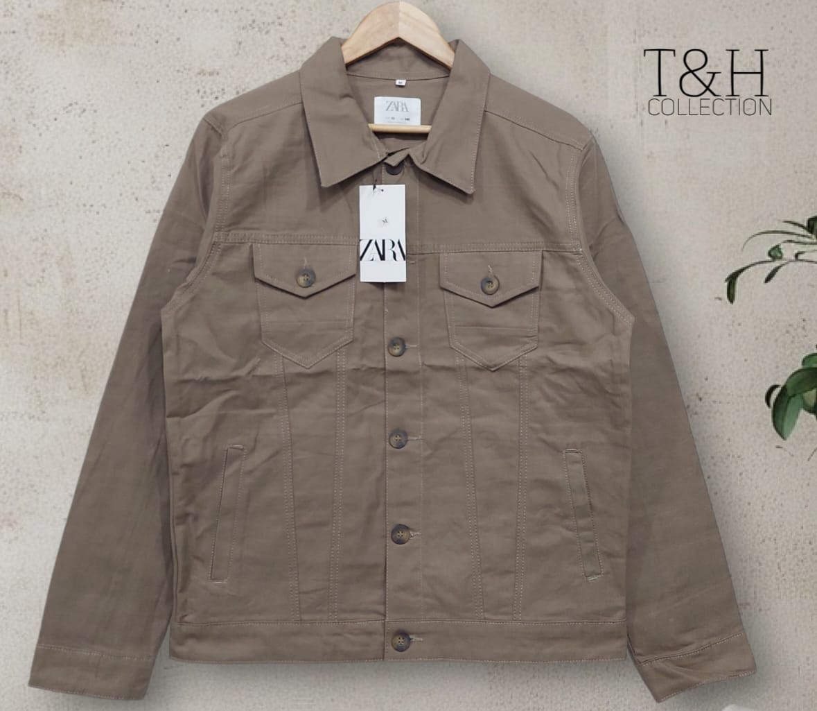 Mens Best Quality Denim Jacket