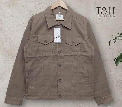 Mens Best Quality Denim Jacket