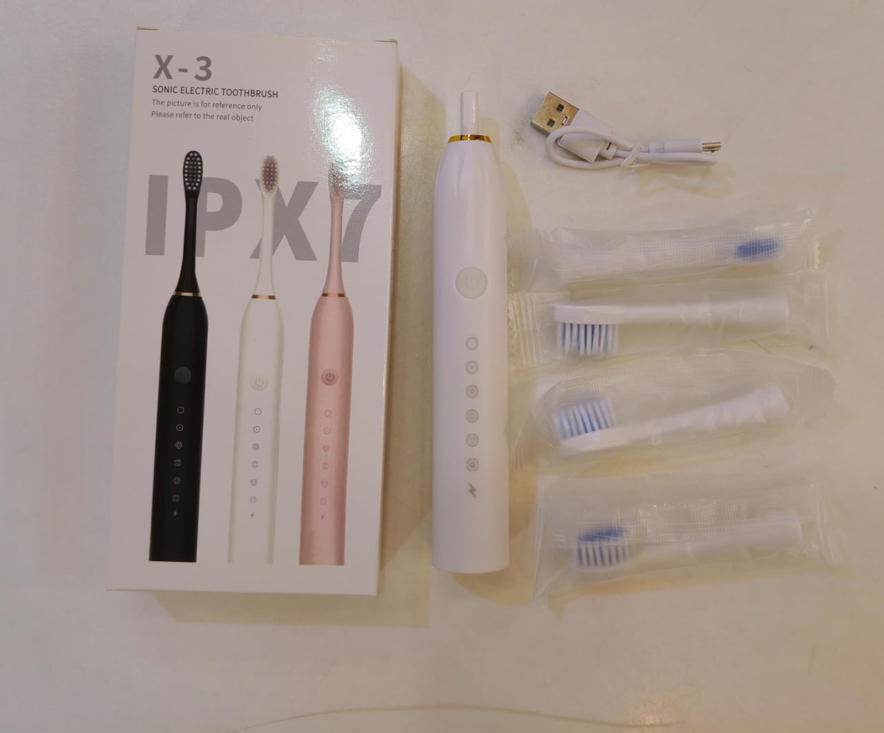 Electric ToothBrush  ( Random Colors )