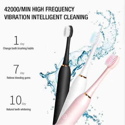 Electric ToothBrush  ( Random Colors )