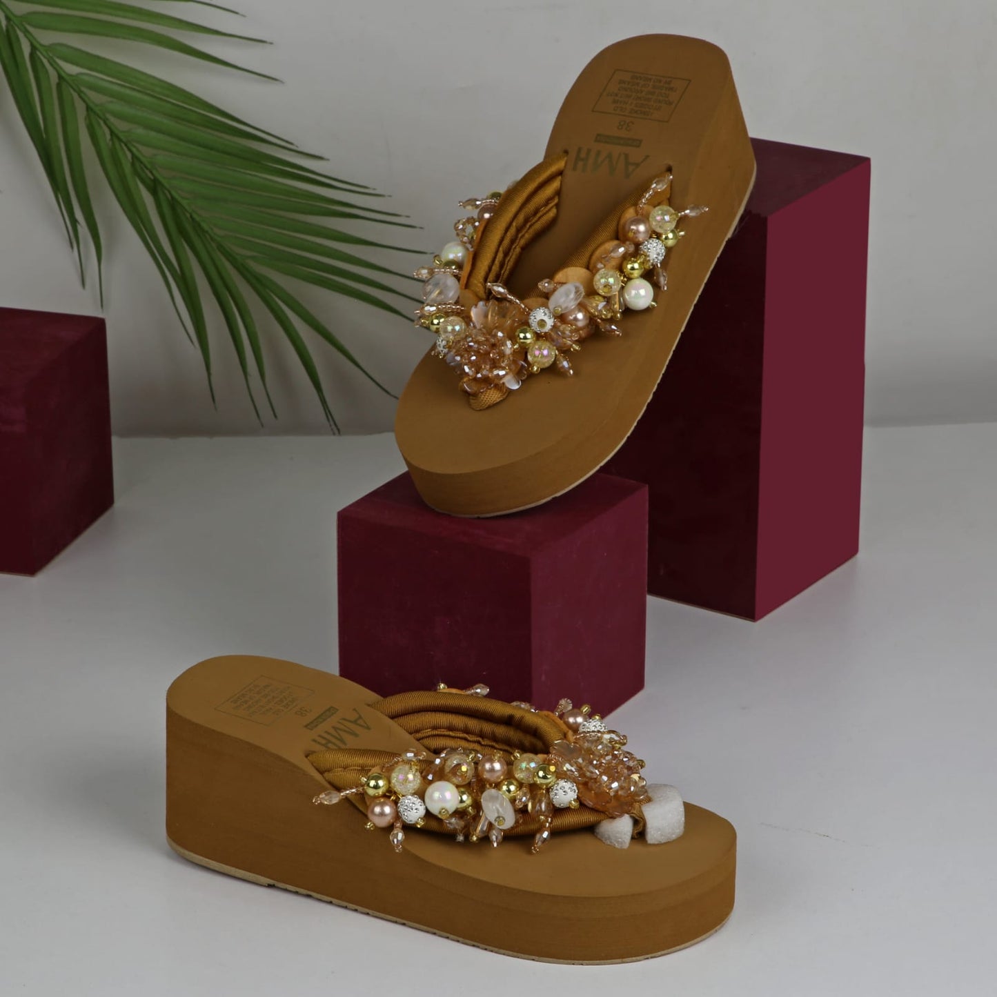 Soft Flip Flop Wedge   Special Discount Offer