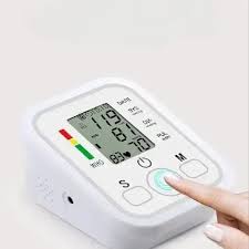 Electronic Blood Pressure Monitor