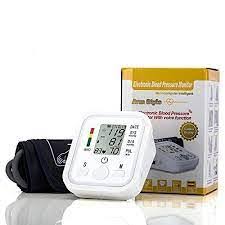 Electronic Blood Pressure Monitor