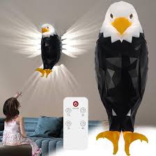 Eagle light wall lamp