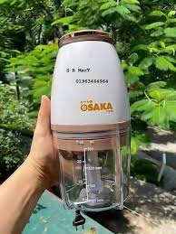 OSAKA Multi-Purpose Blender Japan Meat Grinder Bottom Grinder Super Fast Fruit Blender