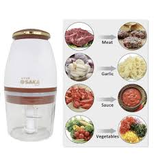 OSAKA Multi-Purpose Blender Japan Meat Grinder Bottom Grinder Super Fast Fruit Blender