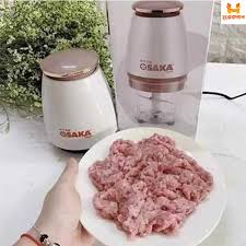 OSAKA Multi-Purpose Blender Japan Meat Grinder Bottom Grinder Super Fast Fruit Blender