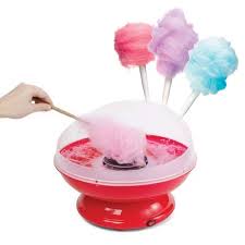 Electric Candy floss Machine DIY Sweet Sugar Cotton Candy Maker Floss Maker Machine