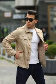 Mens Best Quality Denim Jacket