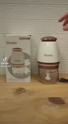 OSAKA Multi-Purpose Blender Japan Meat Grinder Bottom Grinder Super Fast Fruit Blender